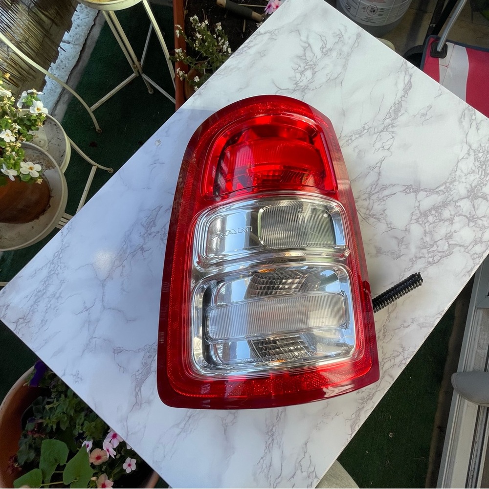 OEM Dodge Ram 2500‎ 3500 Taillight LH Driver Side (2019–2022) P68361715AE
